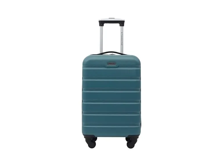Travelers Club Harper Hydro 22-Inch Carry-On Luggage