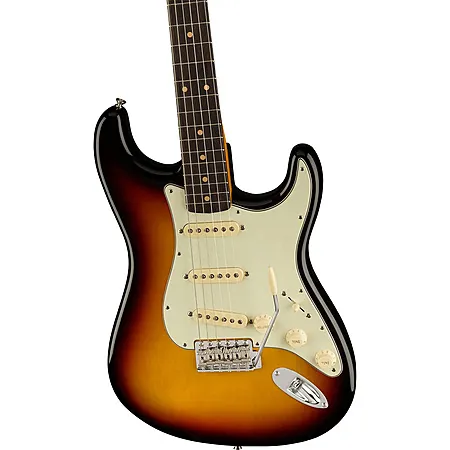 Fender American Vintage II Electric Guitars (4 Models)