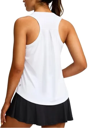 G Gradual Women's Racerback Athletic Tank Top