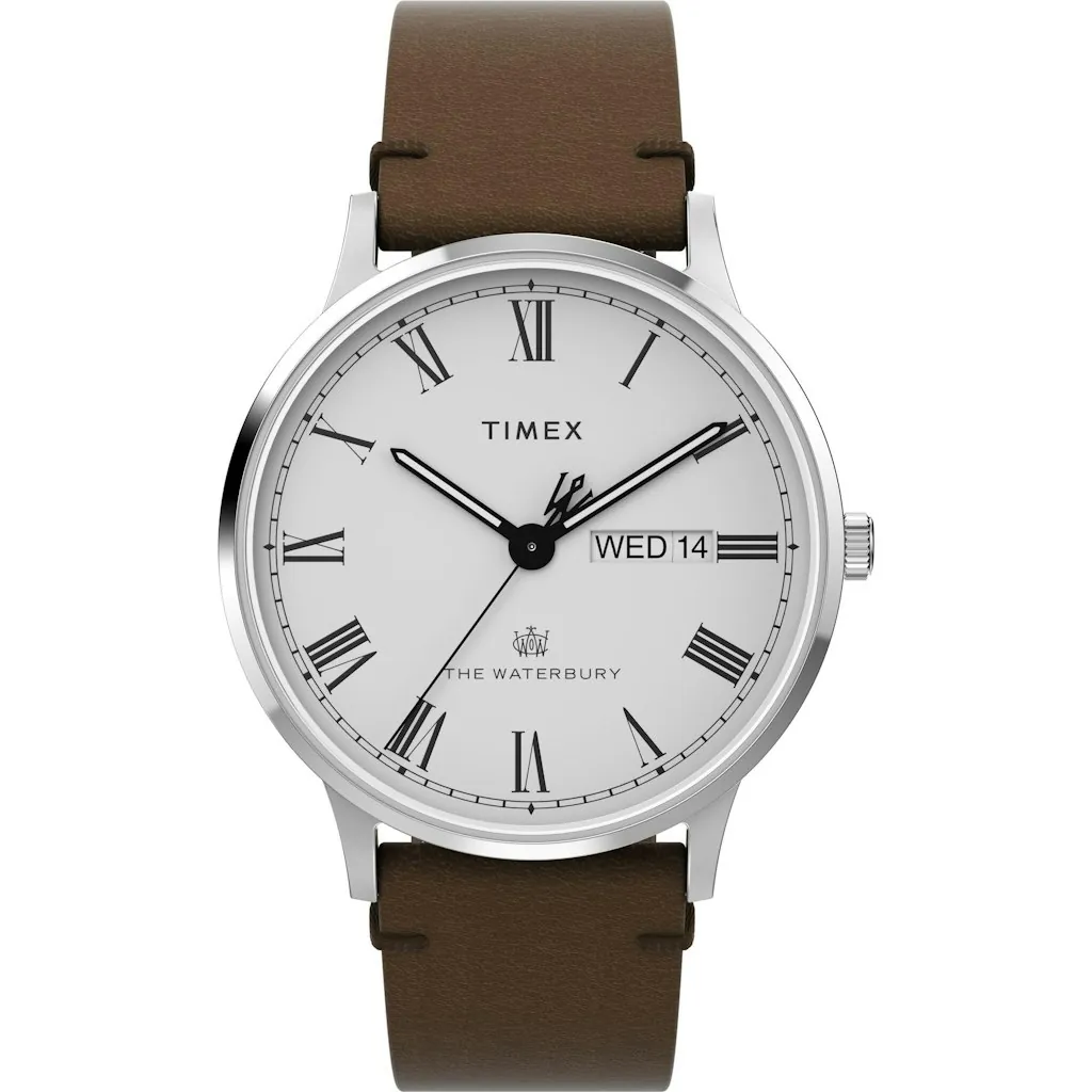 Timex Men's Waterbury Classic 40mm Watch