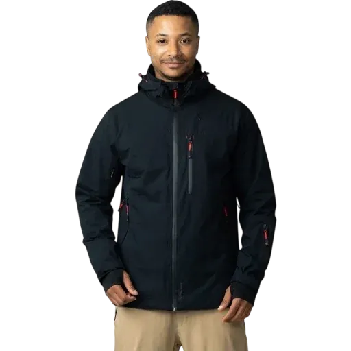 Apricoat Adventure 2.0 Men's Hooded Jacket with 16 Pockets