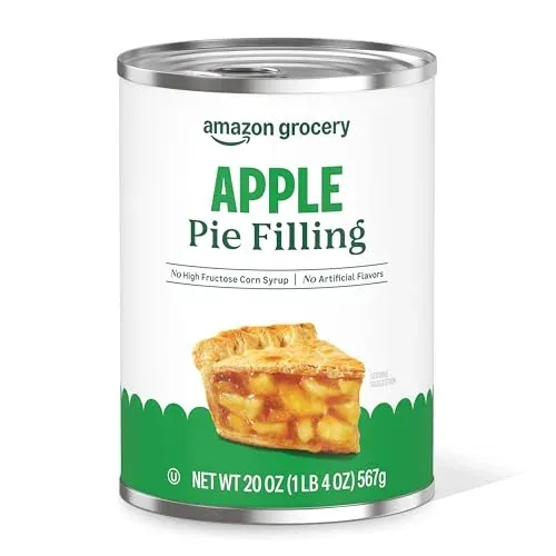 Apple Pie Filling 20 Oz