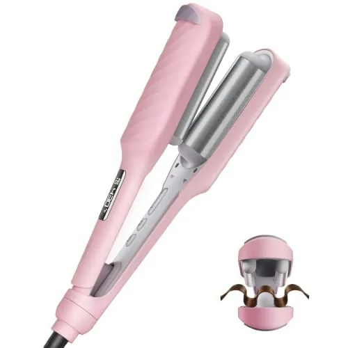 Babonir 1" 3-Barrel Hair Waver