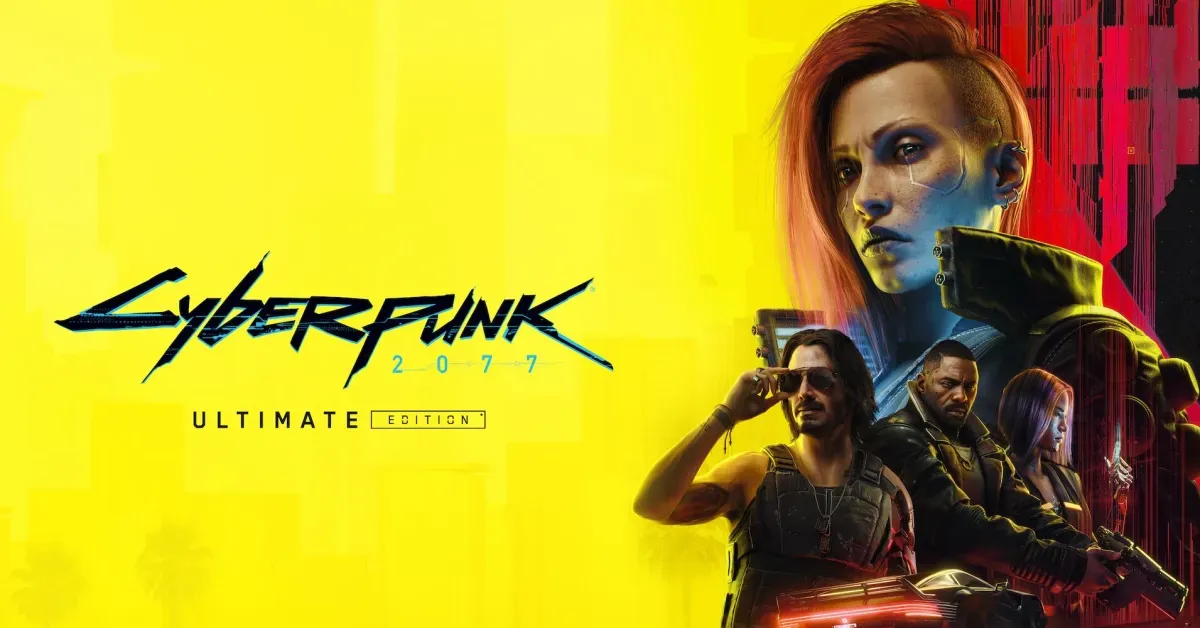 Cyberpunk 2077 Switch 2 Ultimate Edition physical cartridge back at Amazon low (25% off)