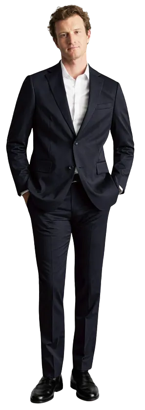 Charles Tyrwhitt Men's Suit Deals for From $299 + $14.95 s&h