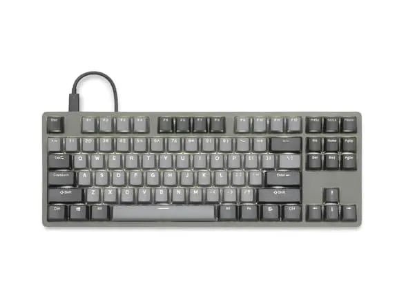 DROP ENTR Keyboard R3 Linear/Gateron Yellow
