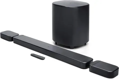 JBL Bar 700MK2 Soundbar with Subwoofer