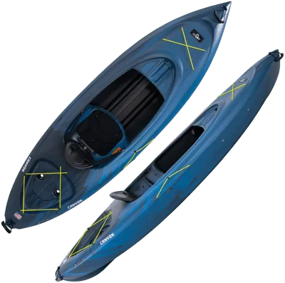 Quest Canyon 100 Kayak