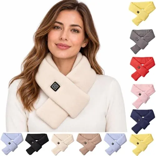 Thermal Heated Scarf