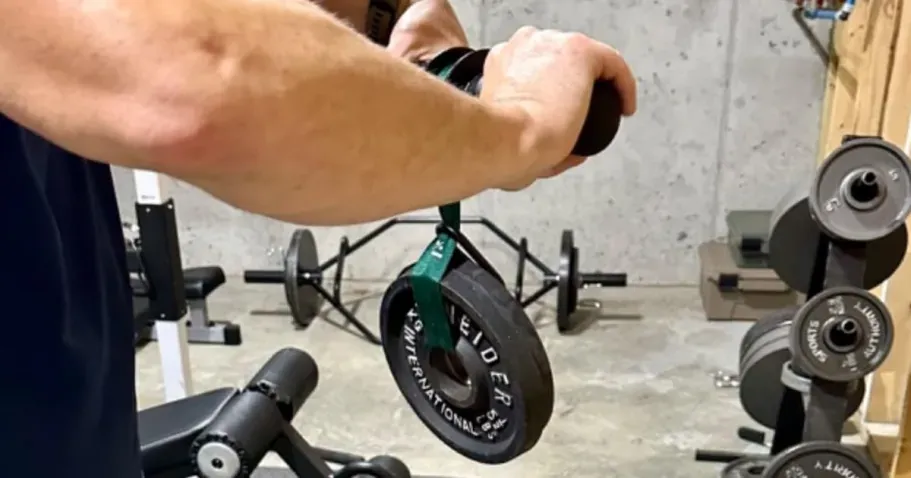 FitBeast Forearm Trainer – Black