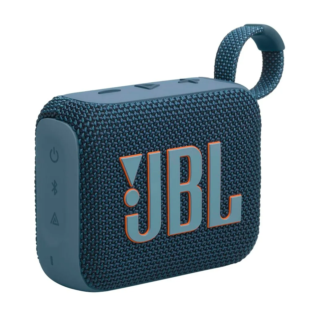 JBL Go 4 Ultra-Portable Bluetooth Speaker