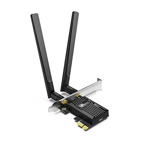 TP-Link WiFi 6 PCIe WiFi Card AX3000 Dual Band