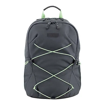 27L Eastsport Ascend Athleisure 18.5" Bungee Backpack (2 Colors)