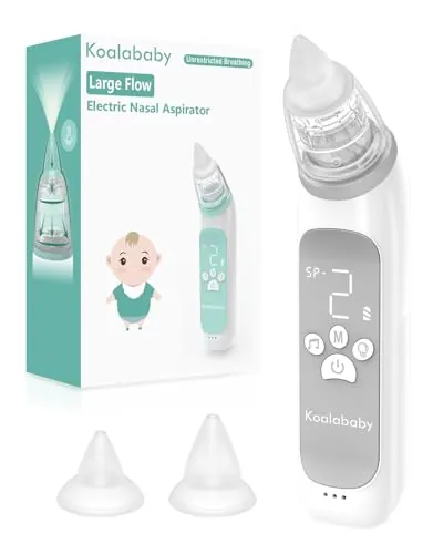 Koalababy Electric Nasal Aspirator for Baby