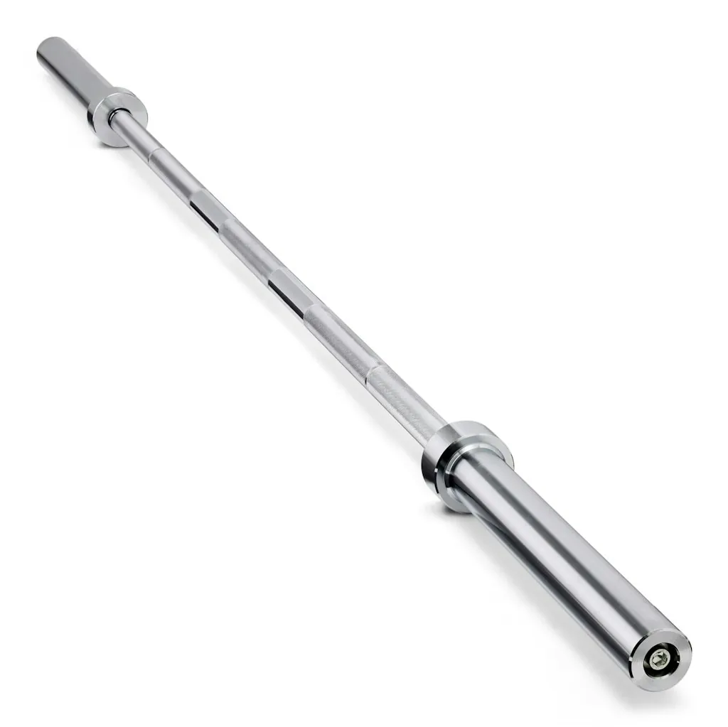 Amazon Basics 7-Foot Olympic Barbell Bar