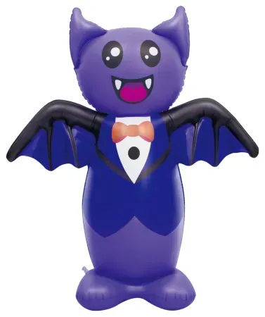 3.5' Halloween by Way To Celebrate Blow-Up Vampire Bat