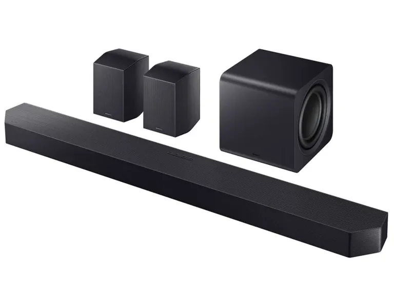 Samsung HW-Q990H 11.1.4ch Dolby ATMOS Soundbar w/ Subwoofer