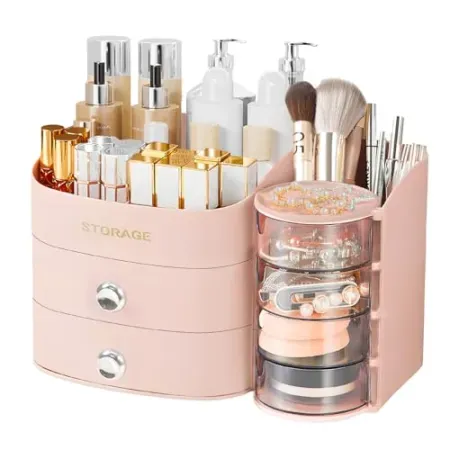 Xiapia Countertop Makeup Organizer