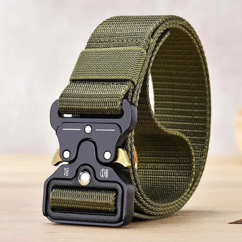 Men's Tactical Belt