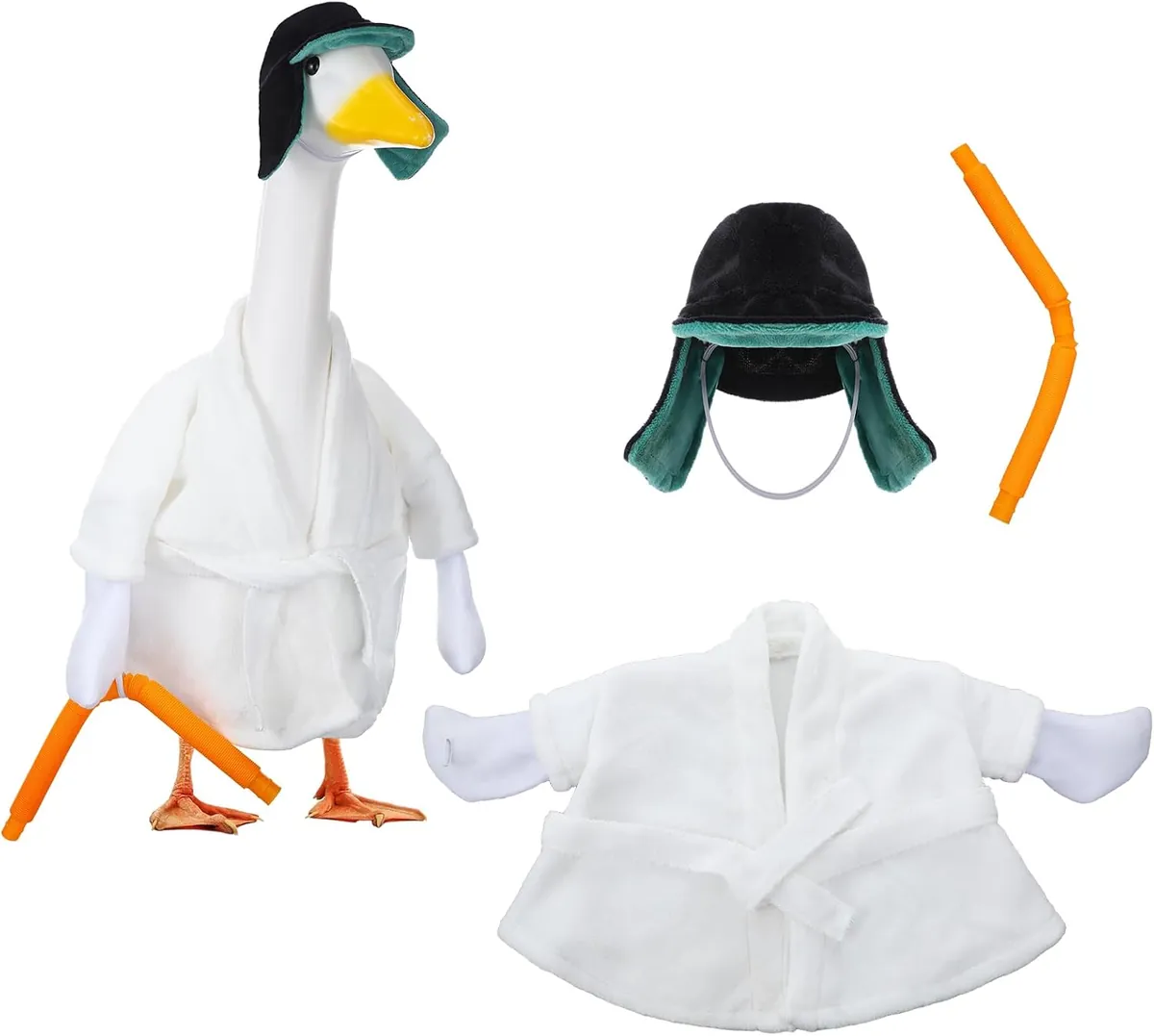 Porch Goose Cousin Eddie Outfit