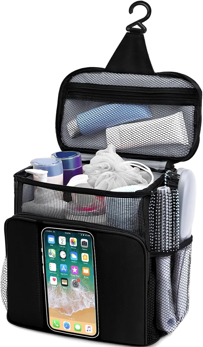 Quick Dry Mesh Shower Caddy