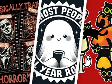 Select Woot! Graphic Shirts