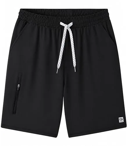 G Gradual Men's 7" Athletic Shorts