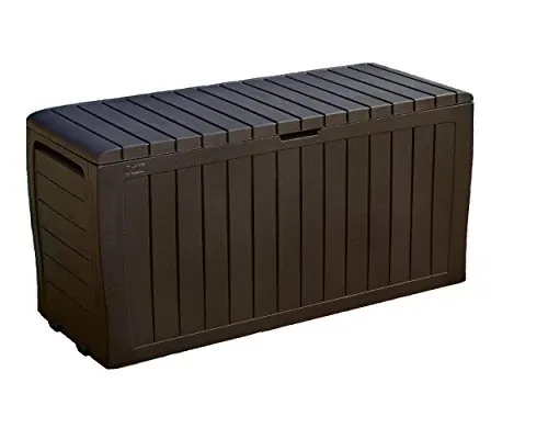 Keter Marvel 71 Gal Outdoor Storage Box