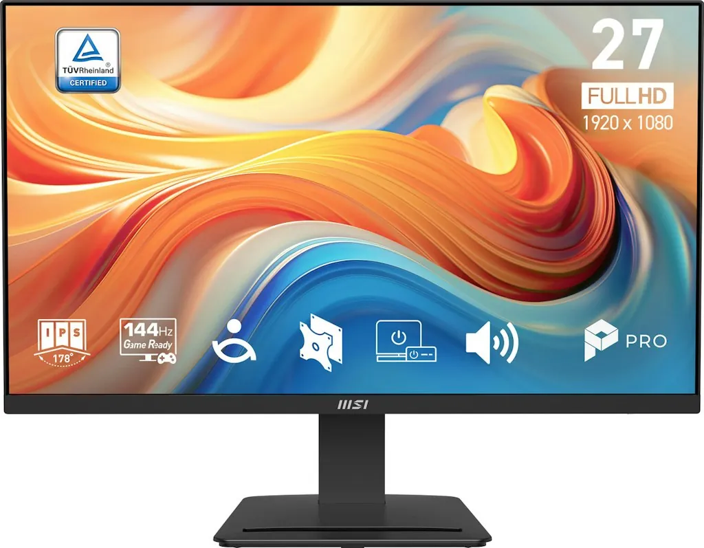 MSI PRO MP273 E14A 27" 1080p 144Hz Monitor