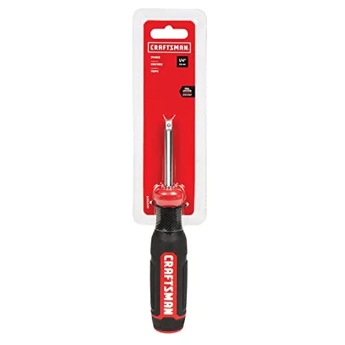 CRAFTSMAN 1/4-in x 2-2/5-in Nut Driver