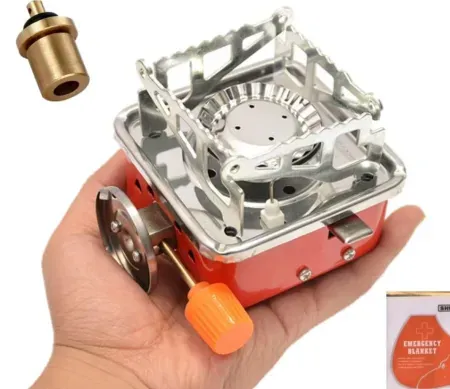 QUALIALL Camping Backpacking Stove