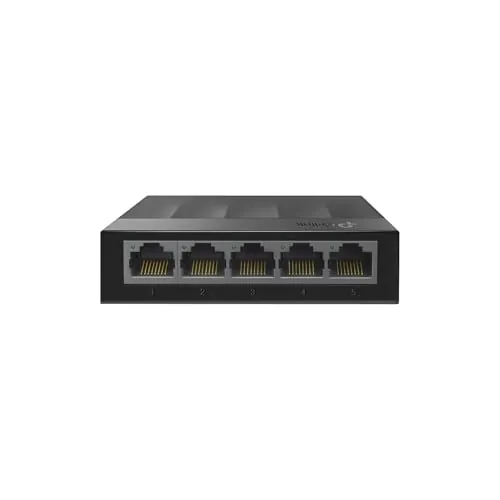 TP-Link LS1005G Litewave 5 Port Gigabit Ethernet Unmanaged Switch