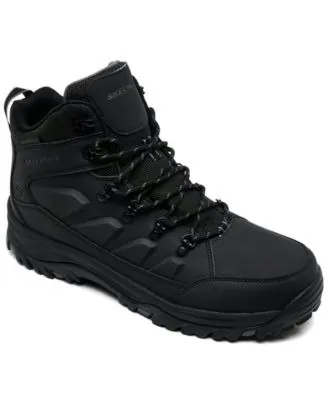 Skechers Men's Relaxed Fit Relment Daggett Hiking Boots