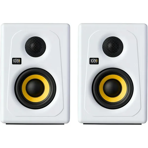 KRK Kreate 3 Powered Studio Monitor Pair