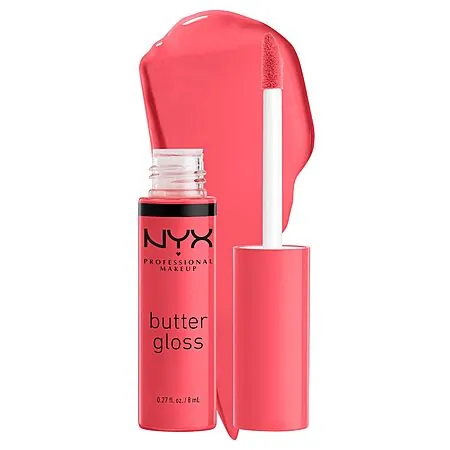 NYX Professional Makeup Butter Gloss Lip Gloss (various)