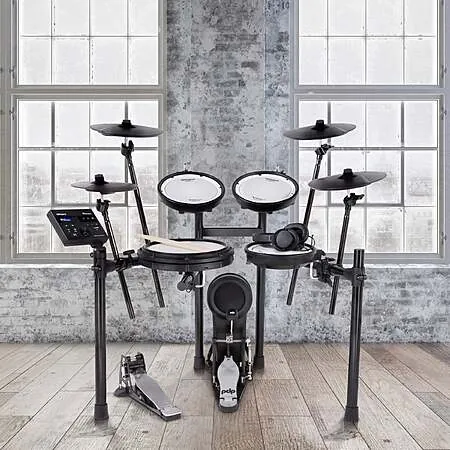 Costco Members: Roland TD-07KX V-Drum Electronic Drum Kit Set