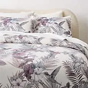 CB2 Eden Full/Queen Duvet Cover