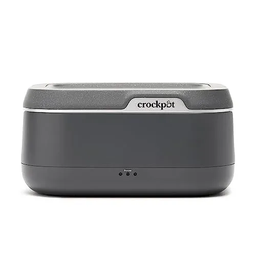 Crock-Pot 28-Oz Mini Electric Heated Lunch Box