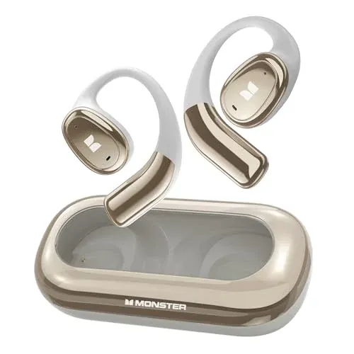 Monster Open Ear AC311 Wireless Earbuds