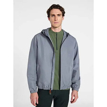 Ozark Trail Men's Windbreaker Jacket w/ Hood (3 Colors)