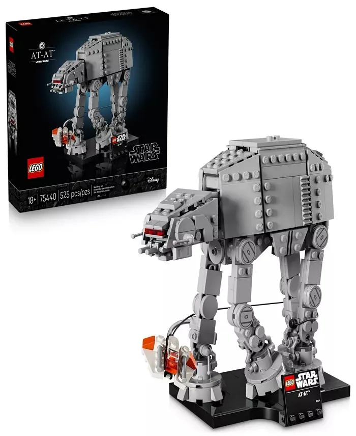 LEGO Building Sets & Toys at Macy's: 20% to 50% off + free shipping w/