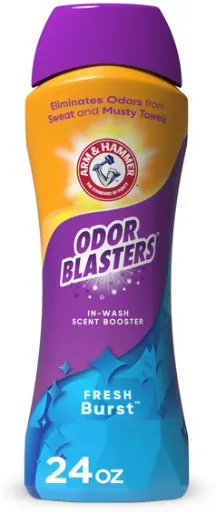 ARM & HAMMER Odor Blasters Scent Beads, 24 oz Fresh Burst + $3 Walmart Cash
