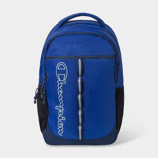 Champion Center Backpack (Royal Blue)