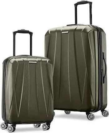 Samsonite Centric 2 Hardside Expandable Luggage Set