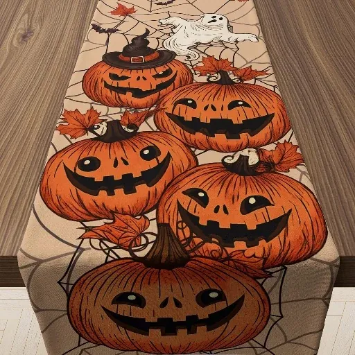 Various Halloween Decorations