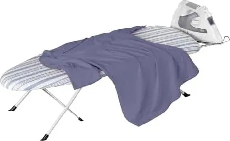 Honey-Can-Do Folding Tabletop Ironing Board