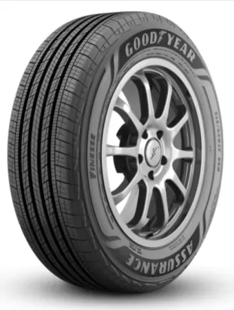 Goodyear Assurance Finesse 225/65R17 102H a/s All Season Tire