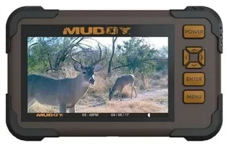 Muddy CRV3 Water-Resistant HD SD Card Viewer