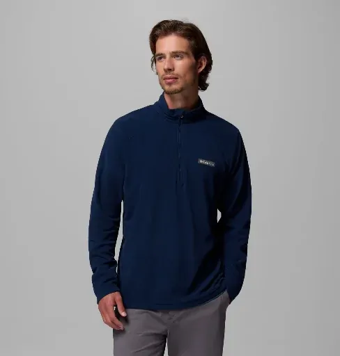 Columbia Men’s Lake Aloha Half Zip Fleece Pullover