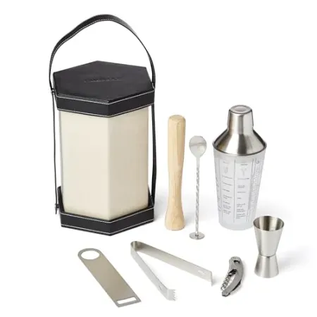Cambridge Canvas Travel Bartender Kit